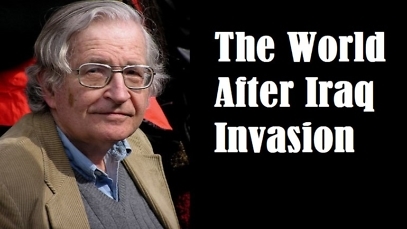 Chomsky-the-world-after-iraq-invasion