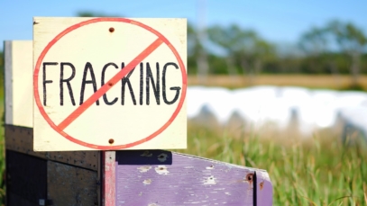 No-fracking