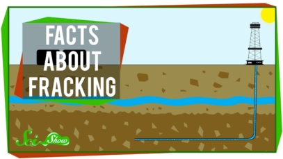 fracking