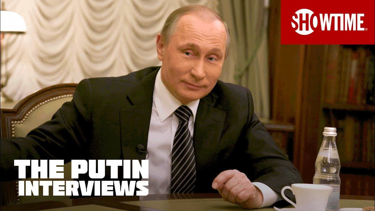Complete Putin Interview Интервюта с Путин, еп. 1 / The Putin Interviews 1 (2017) – Документални ...