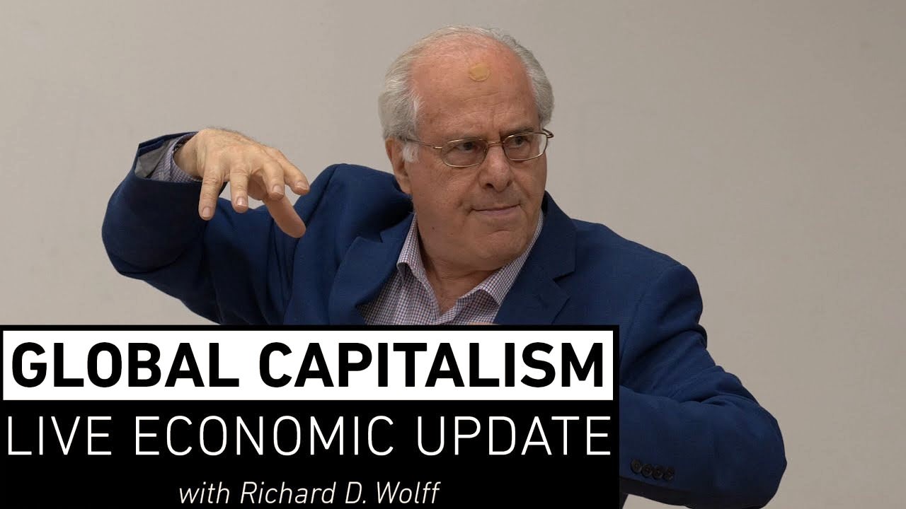Икономически преглед с Ричард Улф 2019