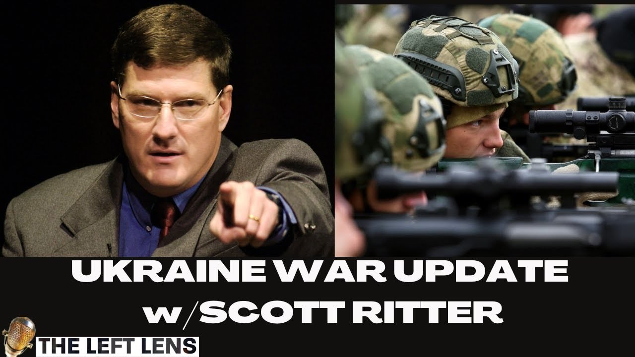 Скот Ритър за ситуацията в Украйна, 24 юни 2022