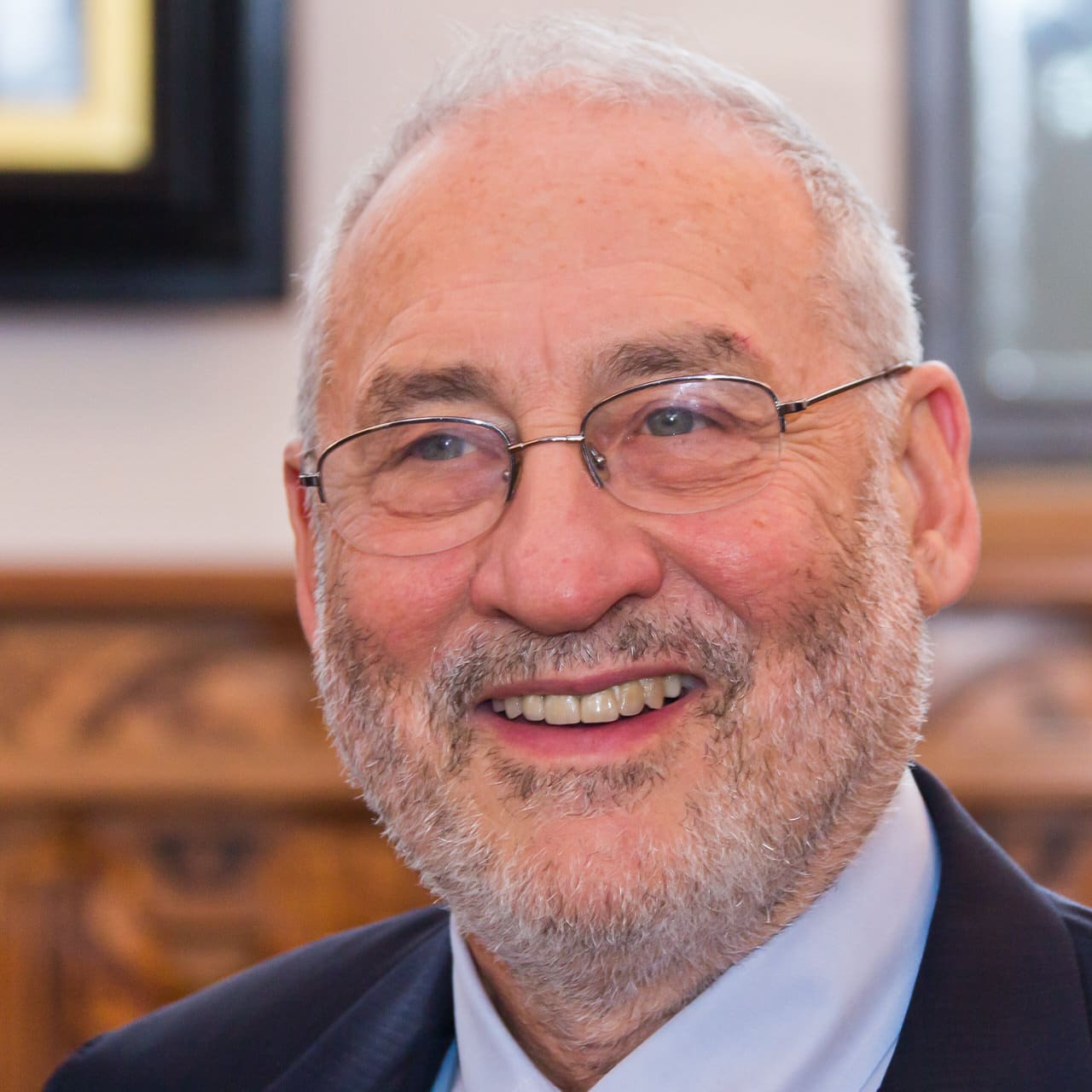 Empfang Joseph E. Stiglitz im Rathaus Köln