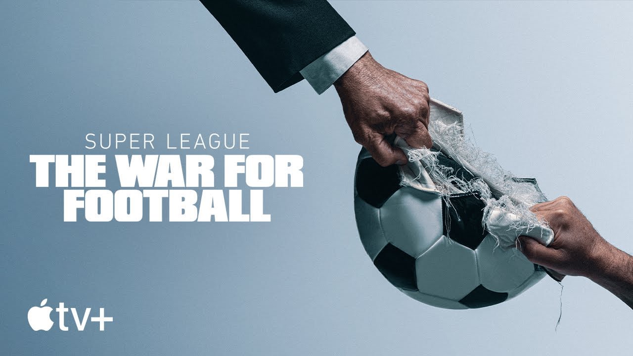 Суперлигата: Войната за футбола