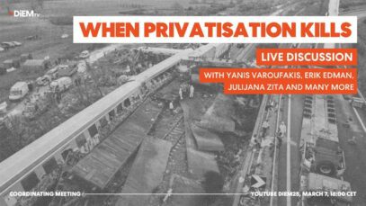 PrivatisationKills