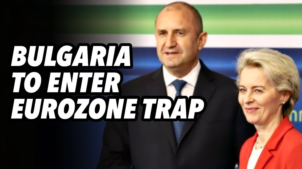 eurozone trap
